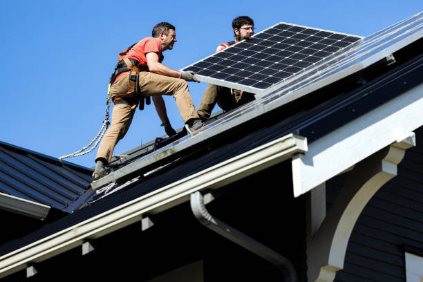 Best Solar Panel Roofing Installation  in Eslon, CA